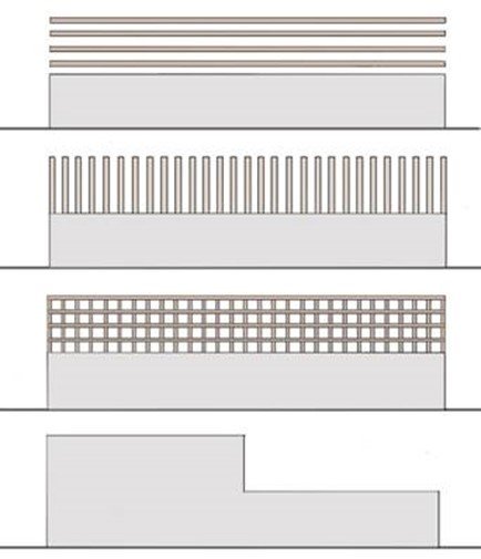 A diagram of a fence

Description automatically generated with medium confidence