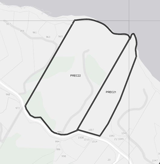 A map with a black outline

Description automatically generated